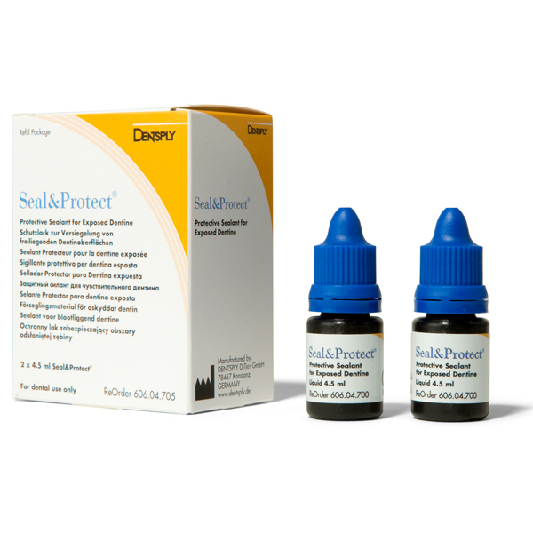 Desensibilizante Seal & Protect Rep. 2x4,5ml 